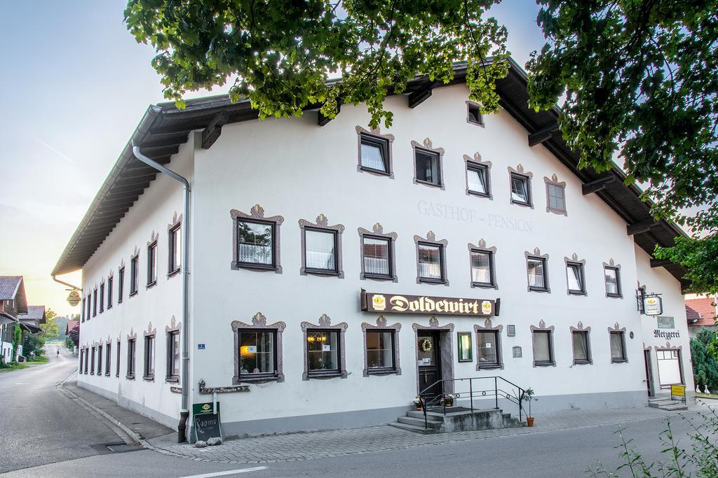 Landgasthof Doldewirt Bernbeuren Kültér fotó