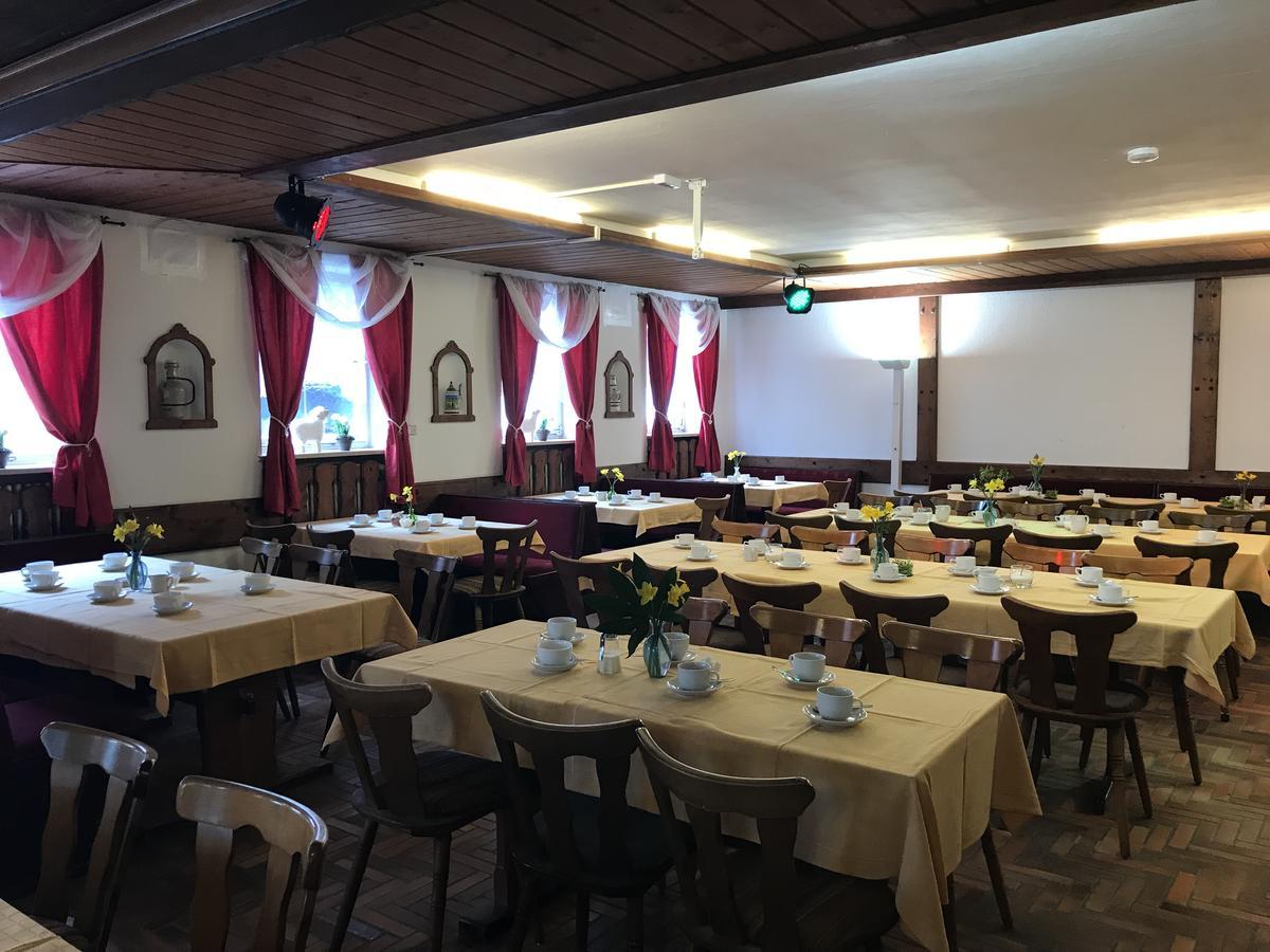 Landgasthof Doldewirt Bernbeuren Kültér fotó