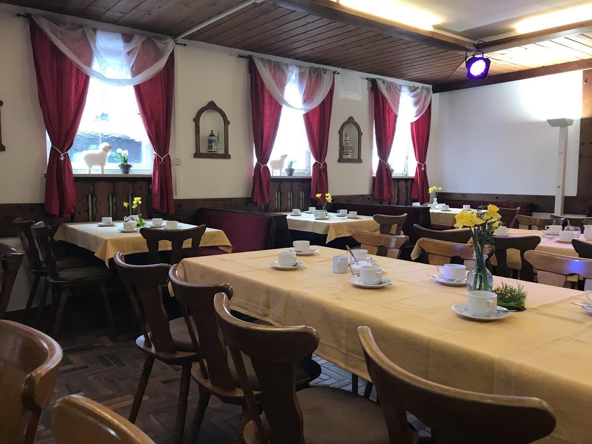 Landgasthof Doldewirt Bernbeuren Kültér fotó